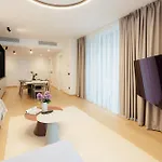 Skypark Luxe With Balcony Appartamento *