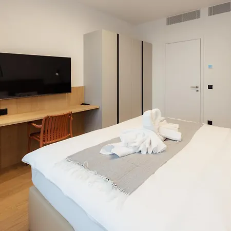 Skypark Luxe With Balcony Lägenhet *