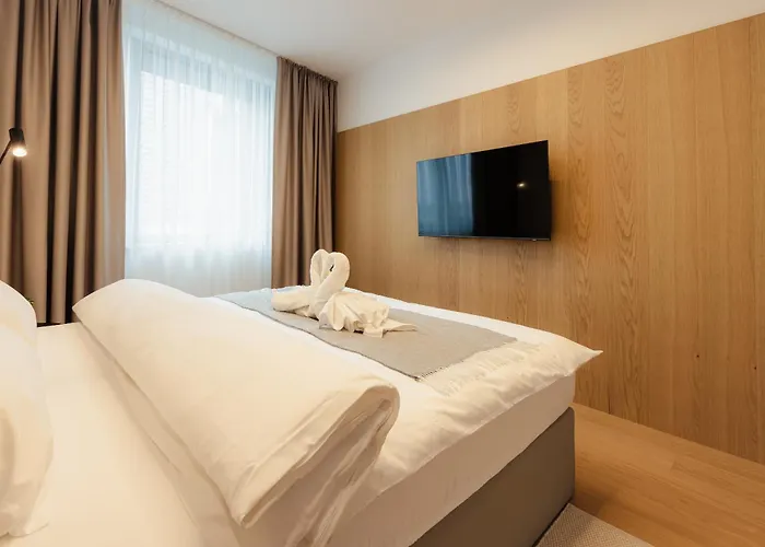 Skypark Luxe With Balcony Daire *