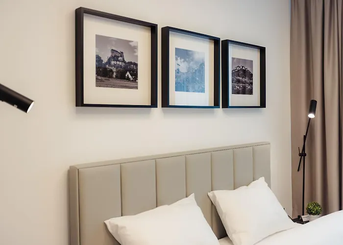 Skypark Luxe With Balcony *