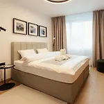 Apartamento Skypark Luxe With Balcony