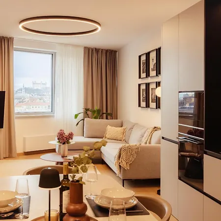 Lejlighed Skypark Luxe With Balcony *