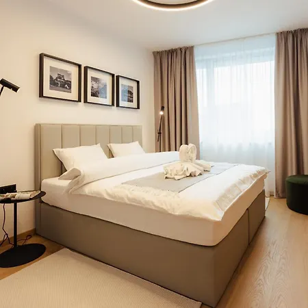 Lejlighed Skypark Luxe With Balcony