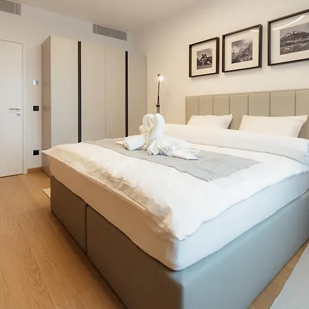 Lejlighed Skypark Luxe With Balcony *