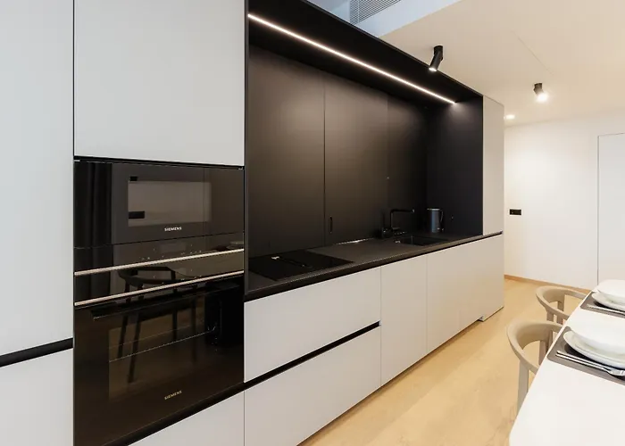 Apartamento Skypark Luxe With Balcony Bratislava