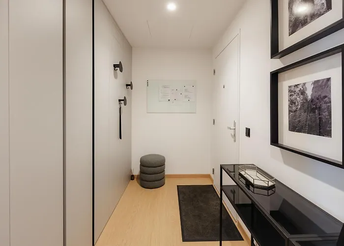 Skypark Luxe With Balcony * Bratislava